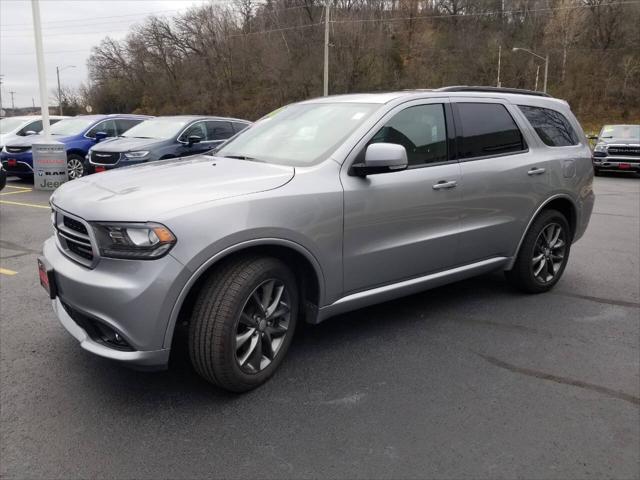 2018 Dodge Durango GT AWD 2018 Dodge Durango GT AWD