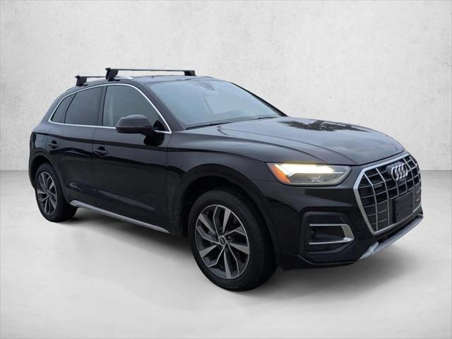 2021 Audi Q5 Premium Plus 45 TFSI quattro S tronic