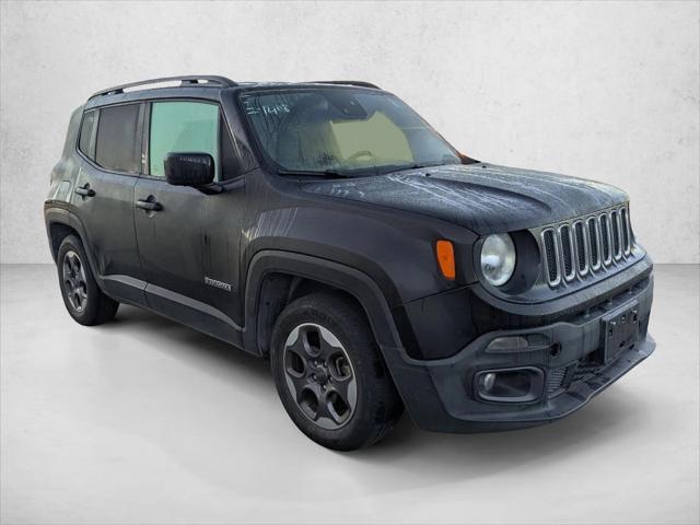 2016 Jeep Renegade Latitude