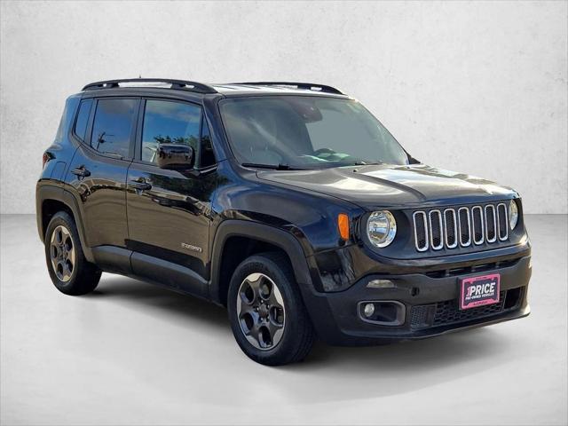 2016 Jeep Renegade Latitude