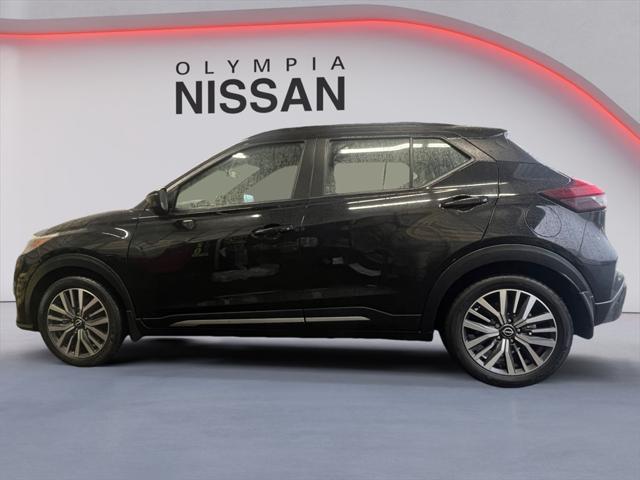 2023 Nissan Kicks SR Xtronic CVT 2023 Nissan Kicks SR Xtronic CVT