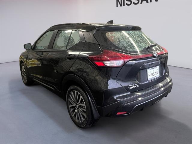 2023 Nissan Kicks SR Xtronic CVT 2023 Nissan Kicks SR Xtronic CVT