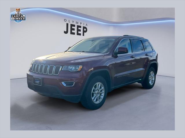 2020 Jeep Grand Cherokee Laredo E 4x4 2020 Jeep Grand Cherokee Laredo E 4x4