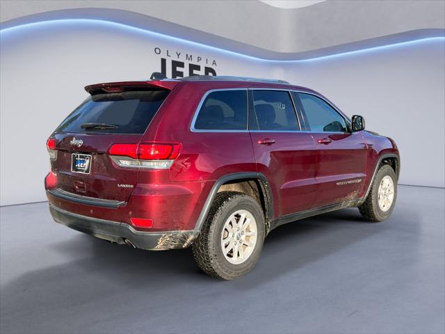 2020 Jeep Grand Cherokee Laredo E 4x4 2020 Jeep Grand Cherokee Laredo E 4x4