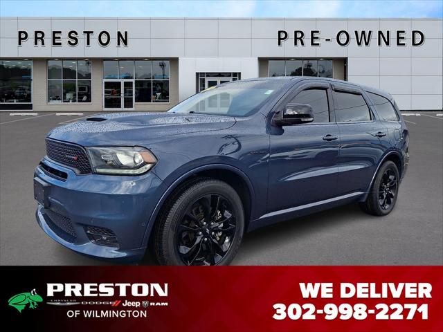 2020 Dodge Durango R/T AWD