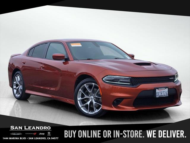 2021 Dodge Charger GT RWD