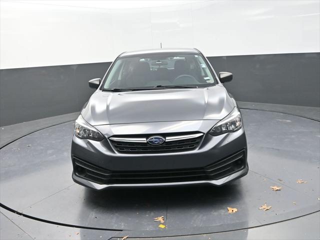 2022 Subaru Impreza Base 5-Door