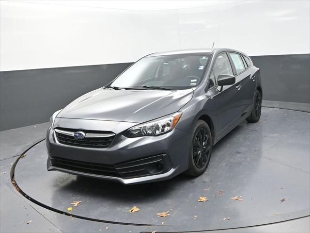 2022 Subaru Impreza Base 5-Door