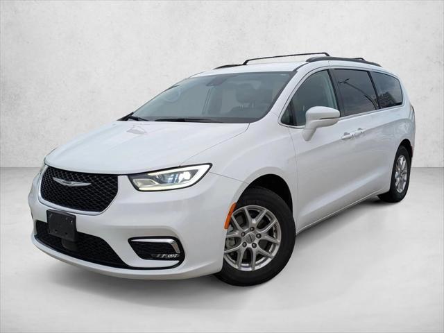 2022 Chrysler Pacifica Touring L 2022 Chrysler Pacifica Touring L