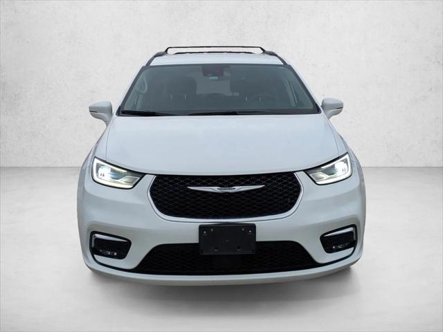 2022 Chrysler Pacifica Touring L 2022 Chrysler Pacifica Touring L