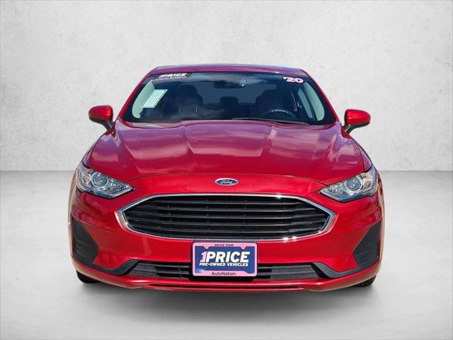 2020 Ford Fusion S 2020 Ford Fusion S