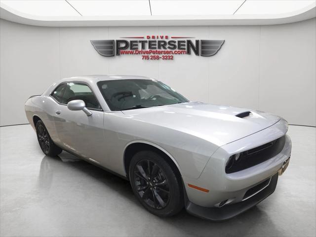 2020 Dodge Challenger GT AWD 2020 Dodge Challenger GT AWD