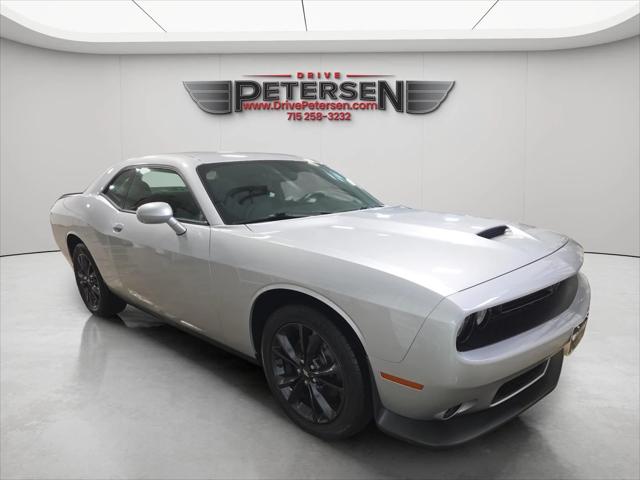 2020 Dodge Challenger GT AWD 2020 Dodge Challenger GT AWD