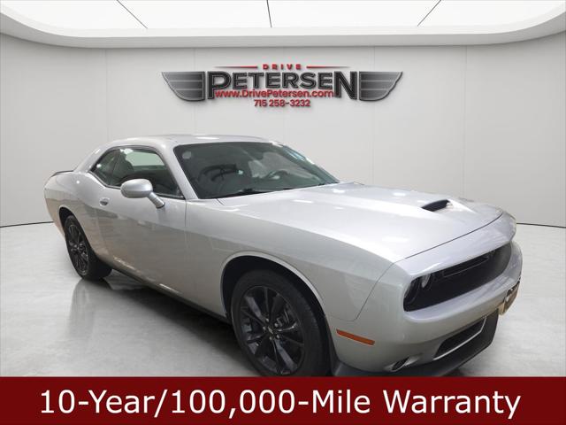 2020 Dodge Challenger GT AWD