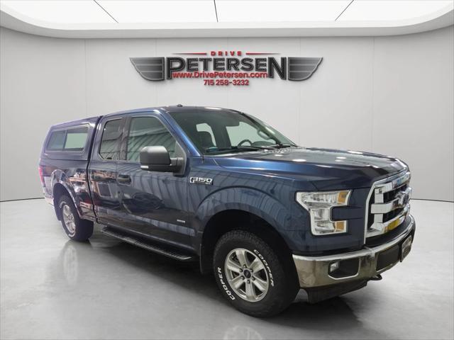 2017 Ford F-150 XLT 2017 Ford F-150 XLT