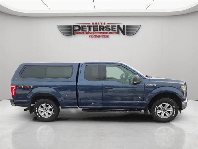 2017 Ford F-150 XLT 2017 Ford F-150 XLT