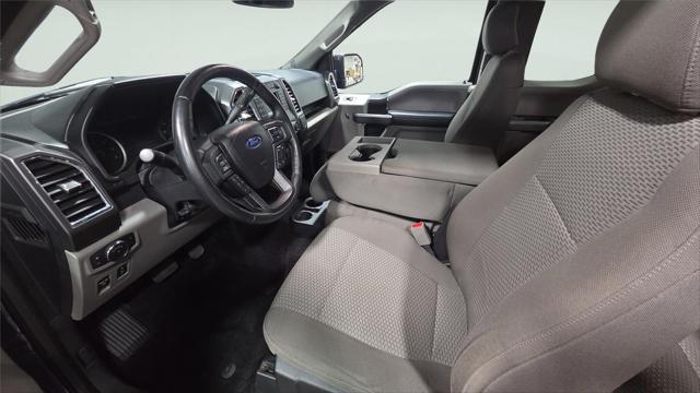 2017 Ford F-150 XLT 2017 Ford F-150 XLT