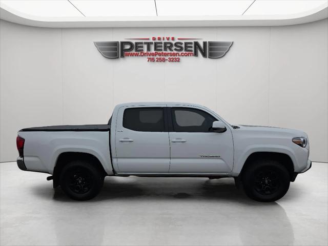 2020 Toyota Tacoma SR5 V6 2020 Toyota Tacoma SR5 V6