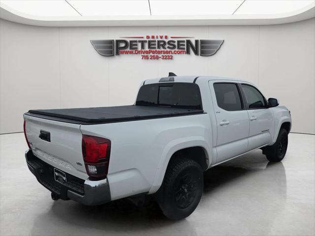 2020 Toyota Tacoma SR5 V6 2020 Toyota Tacoma SR5 V6