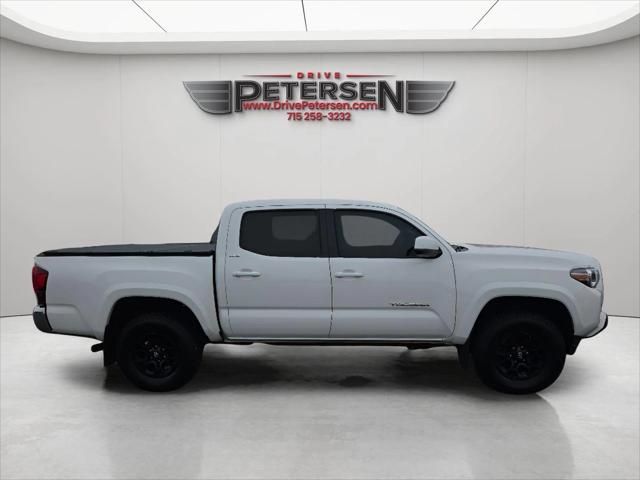 2020 Toyota Tacoma SR5 V6 2020 Toyota Tacoma SR5 V6