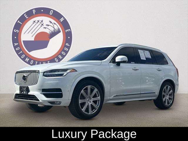 2019 Volvo XC90 T6 Inscription