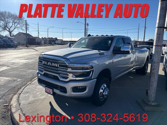 2026 Ram 3500 Laramie Crew Cab 4x4 8' Box for sale in Lexington, NE
