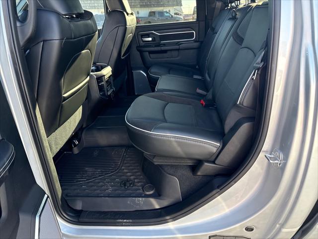 2026 Ram 3500 Laramie Crew Cab 4x4 8' Box