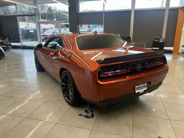 2023 Dodge Challenger SRT Hellcat Jailbreak 2023 Dodge Challenger SRT Hellcat Jailbreak