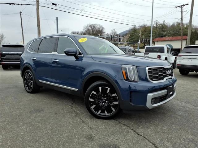 2023 Kia Telluride SX
