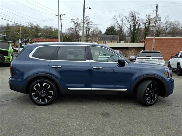 2023 Kia Telluride SX