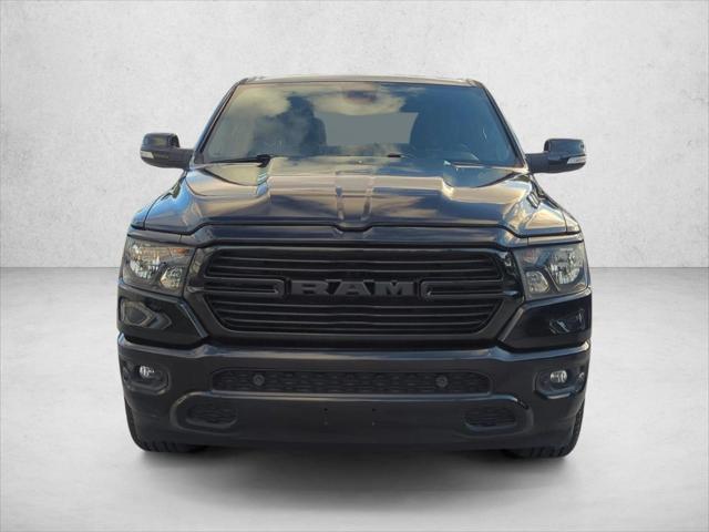 2021 RAM 1500 Big Horn Crew Cab 4x2 57 Box