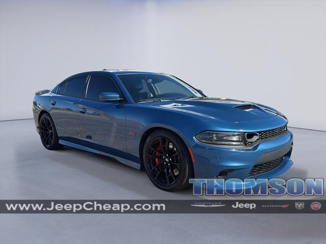 2020 Dodge Charger Scat Pack RWD