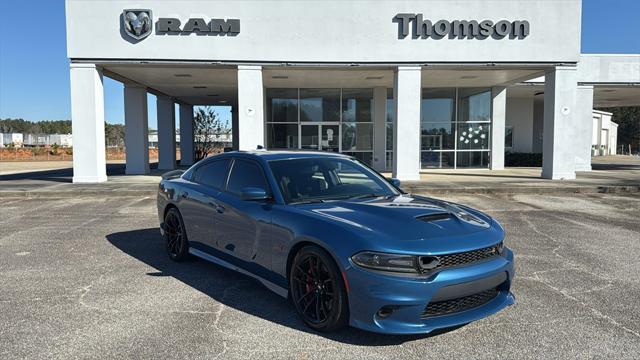 2020 Dodge Charger Scat Pack RWD