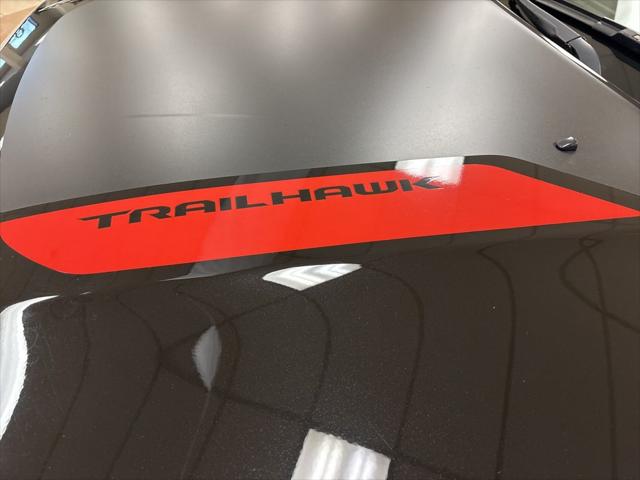 2022 Jeep Compass Trailhawk 4x4