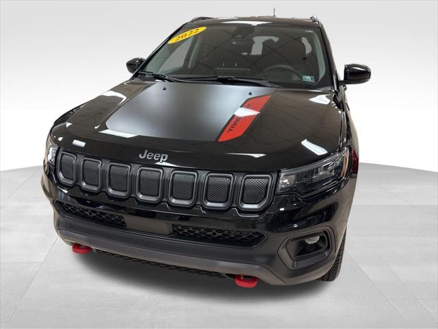 2022 Jeep Compass Trailhawk 4x4