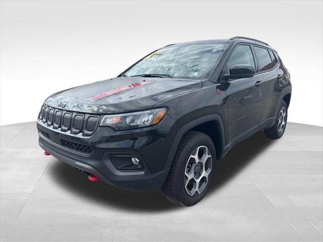 2022 Jeep Compass Trailhawk 4x4