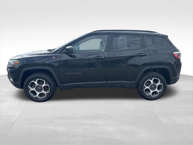 2022 Jeep Compass Trailhawk 4x4