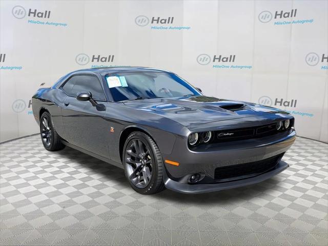 2022 Dodge Challenger R/T Scat Pack
