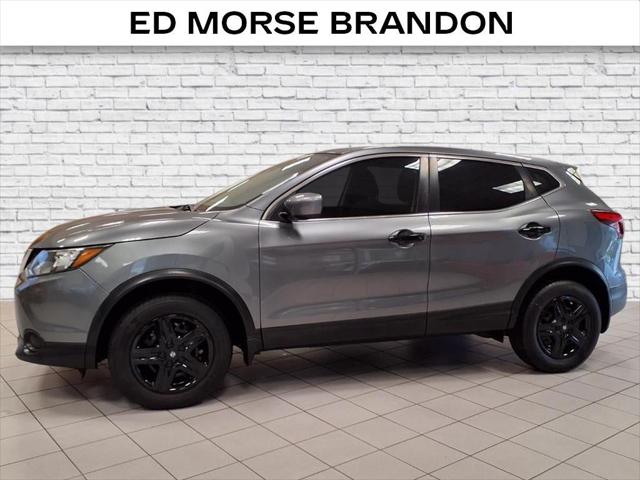 2019 Nissan Rogue Sport S