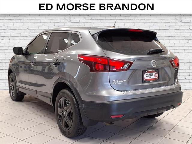 2019 Nissan Rogue Sport S