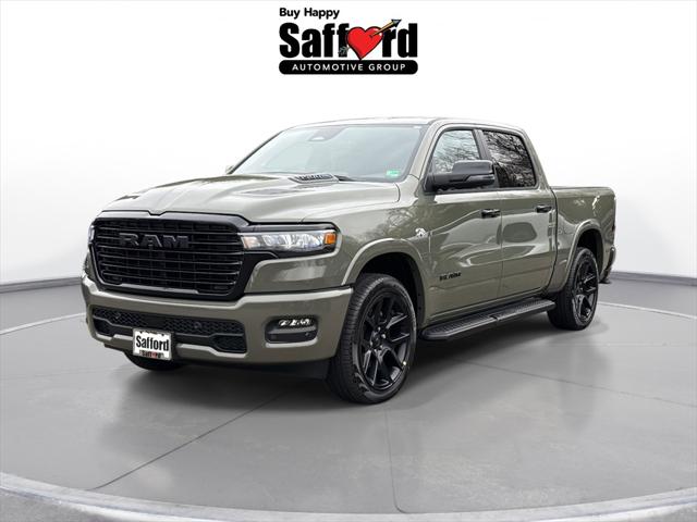 2026 RAM Ram 1500 RAM 1500 LARAMIE CREW CAB 4X4 57 BOX 2026 RAM Ram 1500 RAM 1500 LARAMIE CREW CAB 4X4 57 BOX