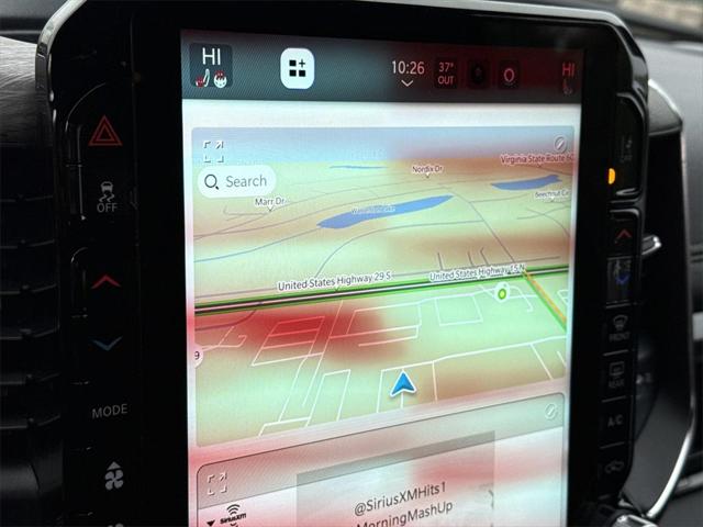 2026 RAM Ram 1500 RAM 1500 LARAMIE CREW CAB 4X4 57 BOX 2026 RAM Ram 1500 RAM 1500 LARAMIE CREW CAB 4X4 57 BOX