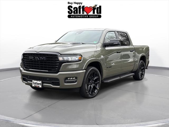 2026 RAM Ram 1500 RAM 1500 LARAMIE CREW CAB 4X4 57 BOX 2026 RAM Ram 1500 RAM 1500 LARAMIE CREW CAB 4X4 57 BOX