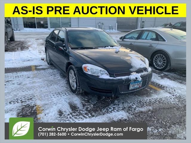 2012 Chevrolet Impala LT 2012 Chevrolet Impala LT