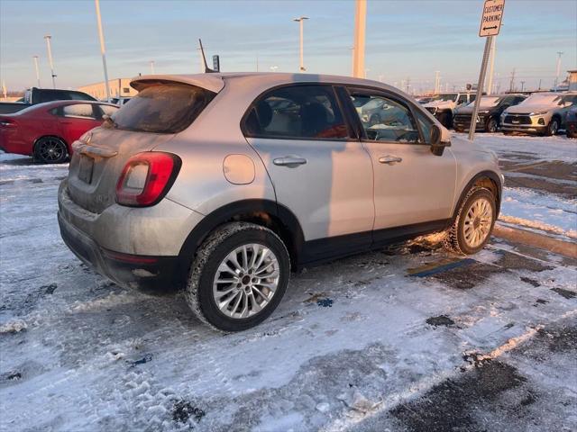 2019 Fiat 500X Trekking AWD