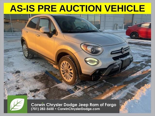 2019 Fiat 500X Trekking AWD