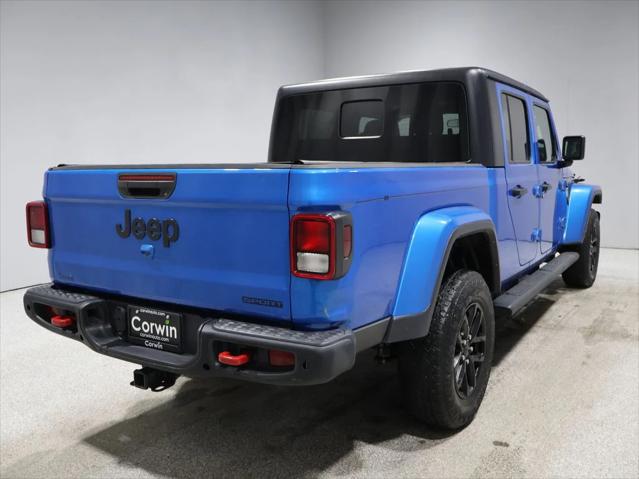2021 Jeep Gladiator Sport S 4x4