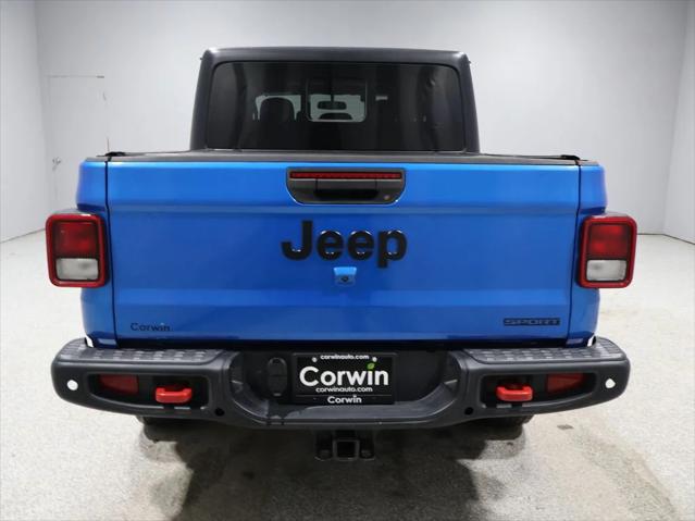 2021 Jeep Gladiator Sport S 4x4