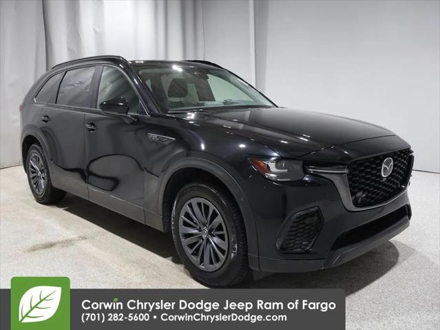 2025 Mazda CX-70 3.3 Turbo Preferred Package 2025 Mazda CX-70 3.3 Turbo Preferred Package