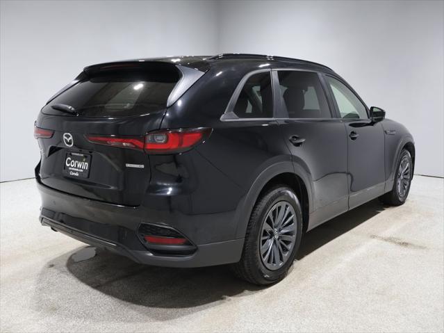 2025 Mazda CX-70 3.3 Turbo Preferred Package 2025 Mazda CX-70 3.3 Turbo Preferred Package